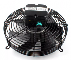 ebmPapst S2E250-AL06-11 230V 0.51/0.66A 115/150W AC Axial Cooling Fan