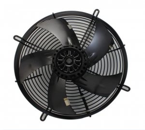 ebmPAPST S2E300-AP02-30 230V 1.1/1.55A 253/256.5W 2570RPM Axial Cooling Fan