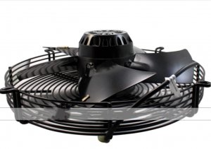 ebmPAPST S2E300-AP02-30 230V 1.1/1.55A 253/256.5W 2570RPM Axial Cooling Fan