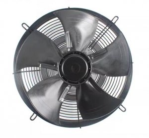ebmPAPST S3G450-LL07-M7 380-480V 0.85A 530W 1520RPM EC External Rotor Axial Flow Fan