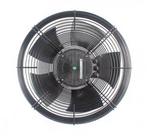 ebmPAPST S3G450-LL07-M7 380-480V 0.85A 530W 1520RPM EC External Rotor Axial Flow Fan