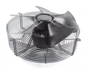 ebmPAPST S3G450-LL07-M7 380-480V 0.85A 530W 1520RPM EC External Rotor Axial Flow Fan