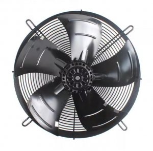 ebmPAPST S4D400-AP12-37 230/400V 0.44/0.39A 135/185W 1450/1690RPM Axial Cooling Fan 470x190mm