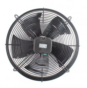 ebmPAPST S4D400-AP12-37 230/400V 0.44/0.39A 135/185W 1450/1690RPM Axial Cooling Fan 470x190mm