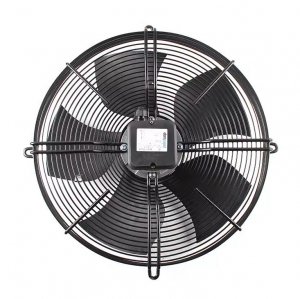ebmPAPST S4D450-AU01-01/C01 380VAC 340W 0.33A 450mm AC axial Fan - HyBlade