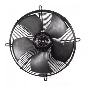 ebmPAPST S4D450-AU01-01/C01 380VAC 340W 0.33A 450mm AC axial Fan - HyBlade