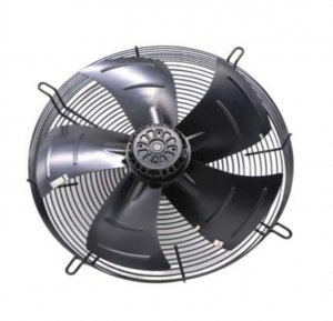 S4E400-AP02-44 230V 160/240W 1430/1700RPM IP44 Class F AC Axial Cooling for Cold Storage Condenser
