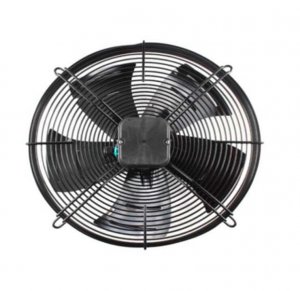 S4E400-AP02-44 230V 160/240W 1430/1700RPM IP44 Class F AC Axial Cooling for Cold Storage Condenser