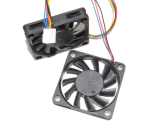 A Pairs 60MM 6010 SA6102U SA61O2U PFGA 12V 0.4A 4 Wires 4 Pins 6CM CPU Cooling