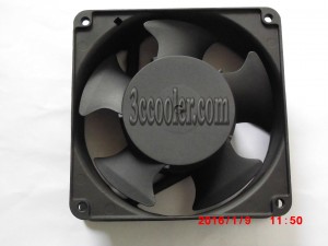 SANJUN 120*38mm 12CM SJ1238HA2 220~240V 50/60Hz 0.13A 2 Pins AC fan Cabinet UPS inverter cooler