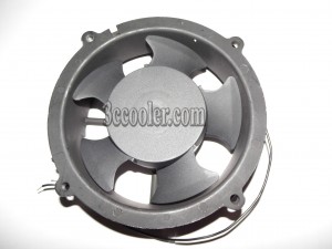 SANJUN 150*38mm 15cm SJ1538HA2 220/240V 0.13A 2 wires AC fan Cabinet UPS inverter cooler