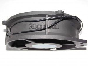 SANJUN 150*38mm 15cm SJ1538HA2 220/240V 0.13A 2 wires AC fan Cabinet UPS inverter cooler