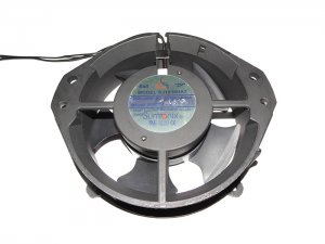 SANJUN 150*38mm 15cm SJ1538HA2 220/240V 0.13A 2 wires AC fan Cabinet UPS inverter cooler
