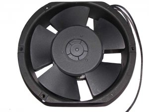 SANJUN 17CM SJ1725HA2 220V~240V AC 50/60Hz 0.28A 2 wires AC fan Cabinet UPS inverter cooler
