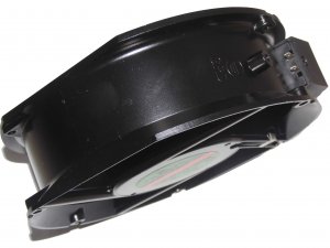 172MM SANJUN SJ1725HA1 110V-120V 50/60Hz 0.45A 2 Pins 17CM AC Cooling