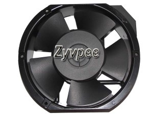 Sanjun 17CM SJ1725HA2  220V~240V AC 50/60Hz 0.28A 2 Pins AC Fan for Cabinet UPS inverter