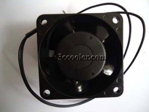 Zyvpee 60*30mm SJ6030HA2 AC220V Ball bearing 2 wires 6CM ac axial fan