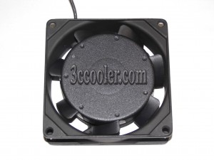 SANJUN 80*25mm 8CM SJ8025HA2 SJ80025HA2 220V~240V 50/60Hz 0.06A 2 wires AC fan Cabinet UPS inverter cooler