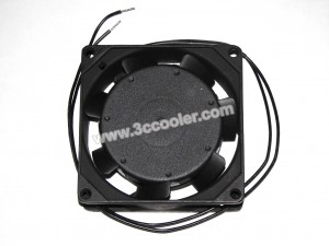 SANJUN 8025 SJ8025HA1 110V~120V 0.14/0.12A 2 Wires AC Cooling fan