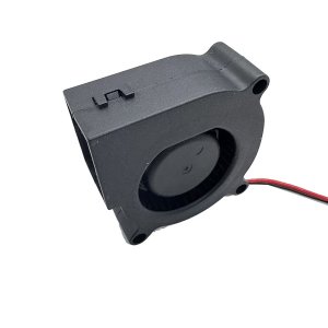 SANLY 50MM SF5020SL 24V 0.06A 2Wire DC Blower 50x20mm Cooling Fan