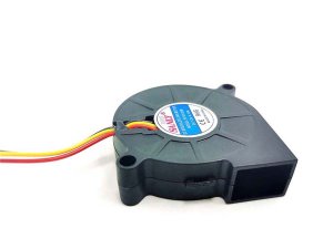 50MM 3 Wires SF5015SM 12V 0.1A 1.2W 2.38CFM 4100RPM Blower for 3D printer
