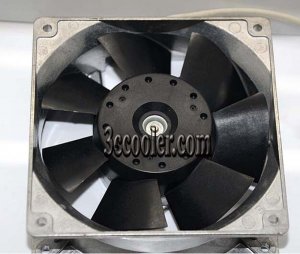 120MM 12038 Sanyo 109E1224H102 DC24V 0.25A 2 Wires 12cm Cooling Fan