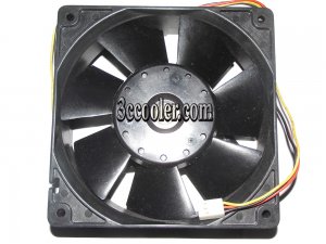 12038 120MM Sanyo 109P1224H112 24V 0.25A 3 Wiers 12CM Inverter Cooling FAN