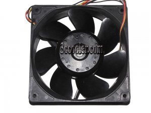 120MM 12038 SANYO 109R1224H101 24V 0.25A 3 Wires 12CM Inverter Cooling