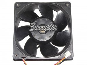SANYO 12038 12CM 109R1248H1011 48V 0.15A 3 Wires 3 Pins Case Fan
