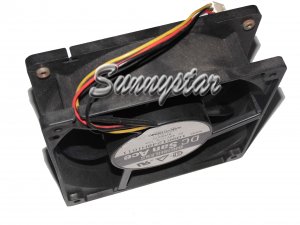 SANYO 12038 12CM 109R1248H1011 48V 0.15A 3 Wires 3 Pins Case Fan