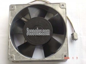 SANYO 12038 12CM 109S475UL 100V AC  18/16W 3 Wires 3 Pins Case Fan