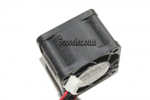 38mm 3828 Sanyo 9GV0312E302 12V 0.21A 2 Wires 4CM Cooling Fan