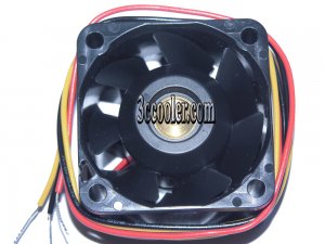 40MM 4028 Sanyo 9GV0412J303 12V 0.6A 3 Wires 4CM Cooling FAN