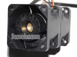 SANYO 4056 40*56mm 9CR0412H503 12V 0.72A 6 Wires 6 Pins Case fan 4CM Server cpu cooler