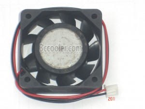 SANYO 5015 5CM 109P0512M702 12V 0.07A 2 Wires DC Cooling Fan