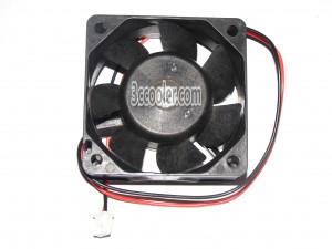 SANYO 6025 6CM 109R0612G402 12V 0.24A 2 Wires 2 Pins Case Fan