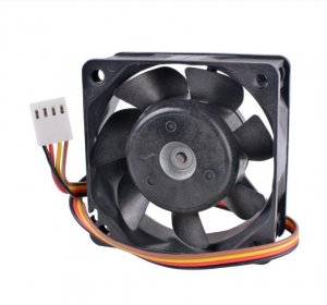 SANYO 60*25mm 109R0612P4J07 12V 0.47A 4 Wires Case cpu cooler fan