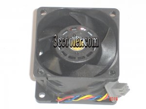 60MM 6038 SANYO XF-42494 RM4HX 12V 1.5A 4 Wires 6CM Server Cooling