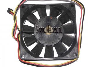 80MM 8020 Sanyo 109P0848C604 48V 0.08A 3 Wires 8CM Cooling FAN