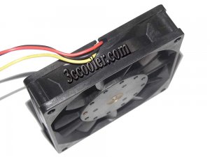 80MM 8020 Sanyo 109P0848C604 48V 0.08A 3 Wires 8CM Cooling FAN