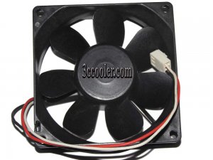 80MM 8025 Sanyo 109R0812S4D01 12V 0.24A 3 Wires 3 Pins 8CM CPU Cooling