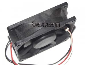 80MM 8025 Sanyo 109R0812S4D01 12V 0.24A 3 Wires 3 Pins 8CM CPU Cooling