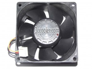 SANYO 8038 80*38mm 9G0812G103 12V 1.1A 3 Wires 3 Pins Case fan 8CM server cooler for NF280