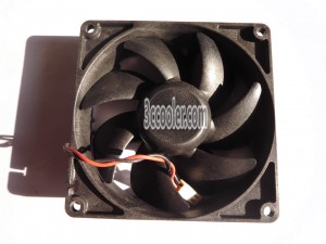 SANYO 9225 9CM 9A0912G4031 12V 0.39A 2 Wires 2 Pins Case Fan