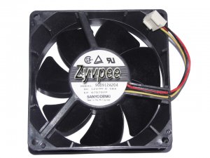 Sanyo 92x32mm 9G0912A204 9232 12V 0.58A 92mm 3 wires 9cm axial air Fan