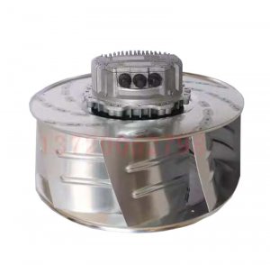 Zyvpee 560mm SC560F5-AKT-00 380/480V 2.7A 1.75Kw Inverter Centrifugal Cooling Fan
