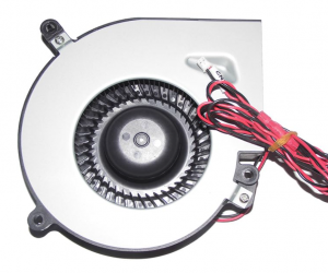 Servo 12032 12CM SCBD24Z7 24V 0.34A 8W 2 Wires Blower Case Fan