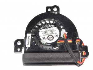 SEI T4007F05MD 13GNGV10M200-1 G444E17G 5V 0.13A 3 Wires Blower Cooling fan