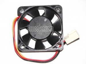 Delphi 4010 4CM A4010H12UD-A 12V 0.17A 3 Wire 3 Pins Cooling fan