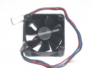 SEI 4020 4CM A4020B03MO 3.3V 0.38A 3 Wires DC Cooler Fan